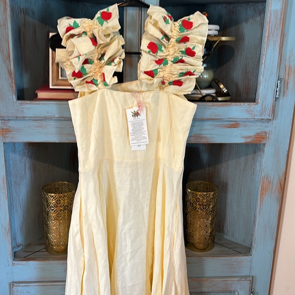 ALANYA DRESS nwt size small - Picture 2 of 15